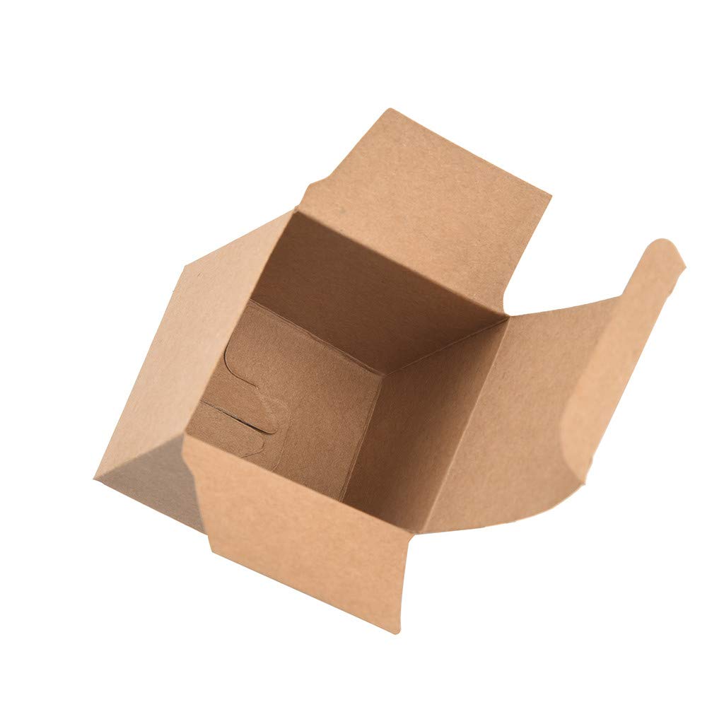 Amazon | ギフトボックス 50個セット 紙製 ラッピング箱 プレゼント